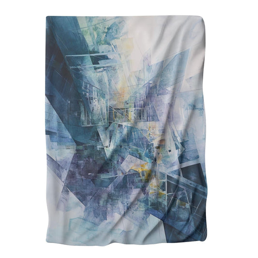 Futuristic Pulse Blanket