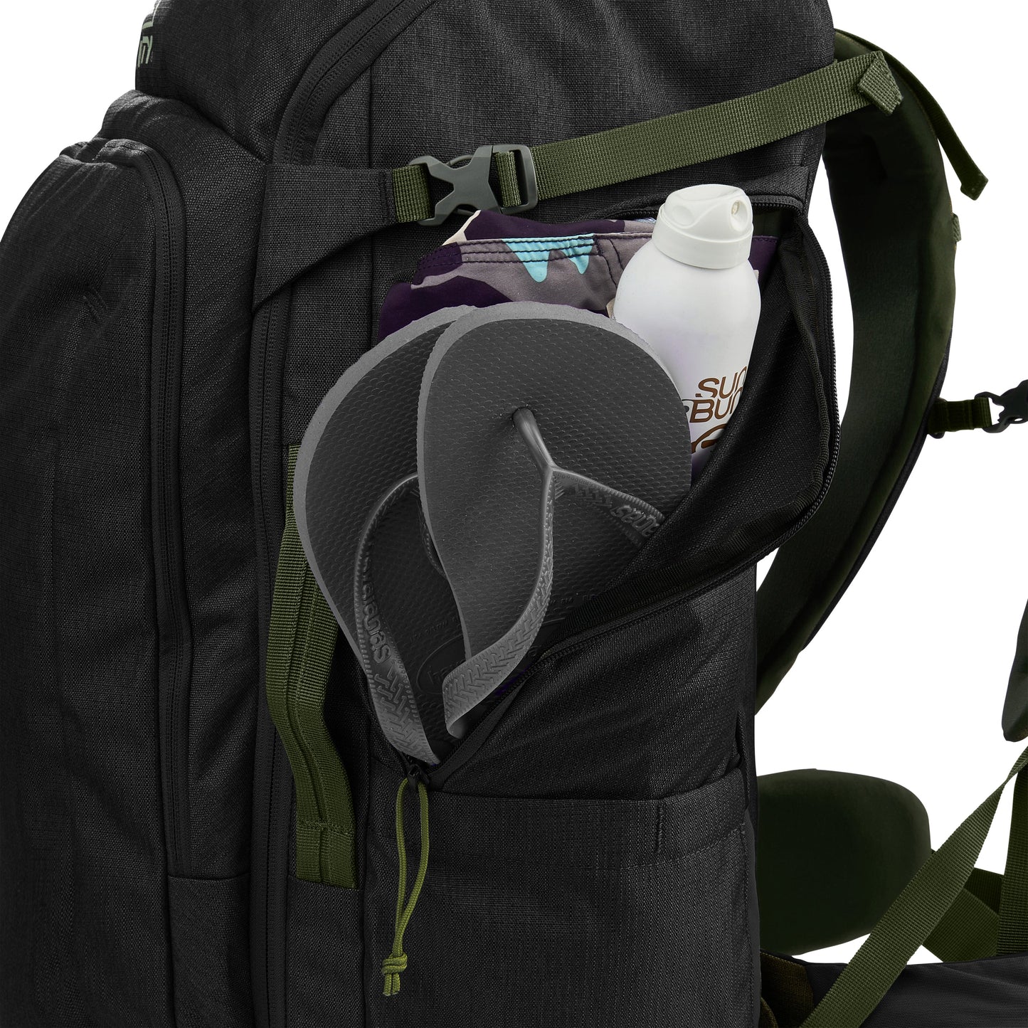 KELTY REDWING TRAVELLER 40 BLACK