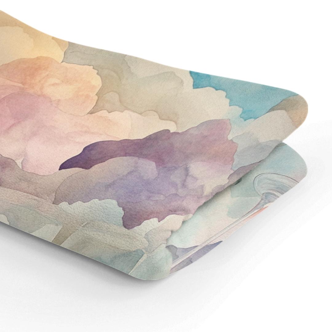 Ethereal Wine Blanket
