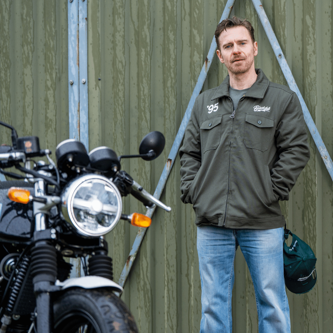 Since 95' Mechanic Jacket