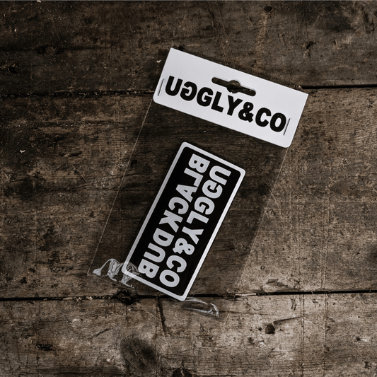 BD x UG Patch
