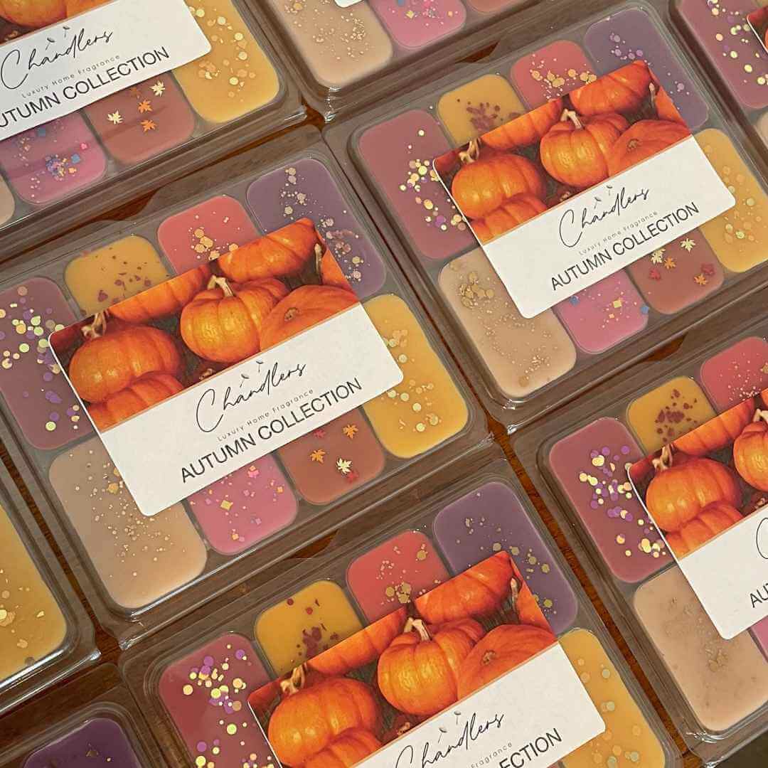 Autumn Wax Melt Collection