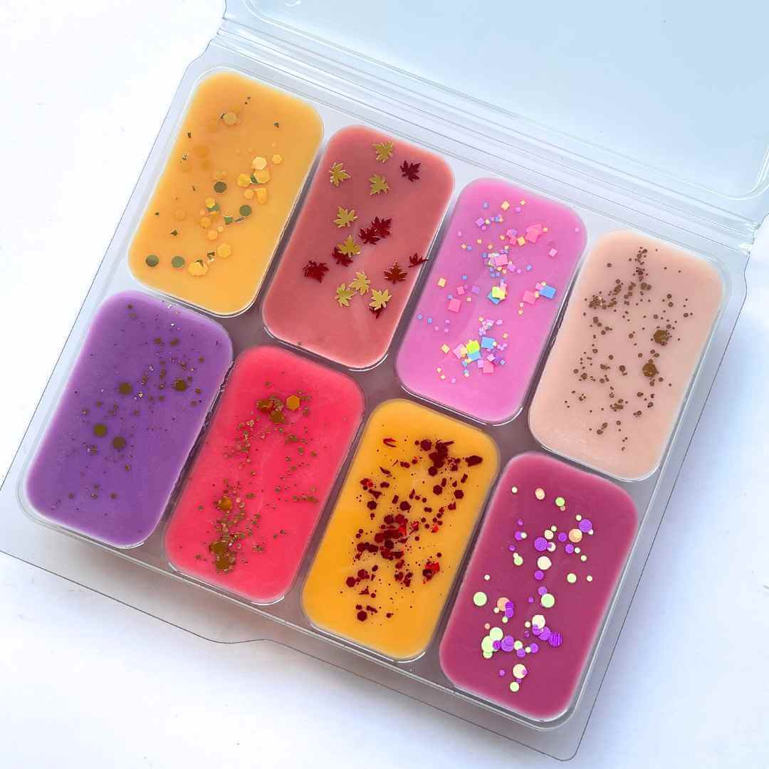 Autumn Wax Melt Collection