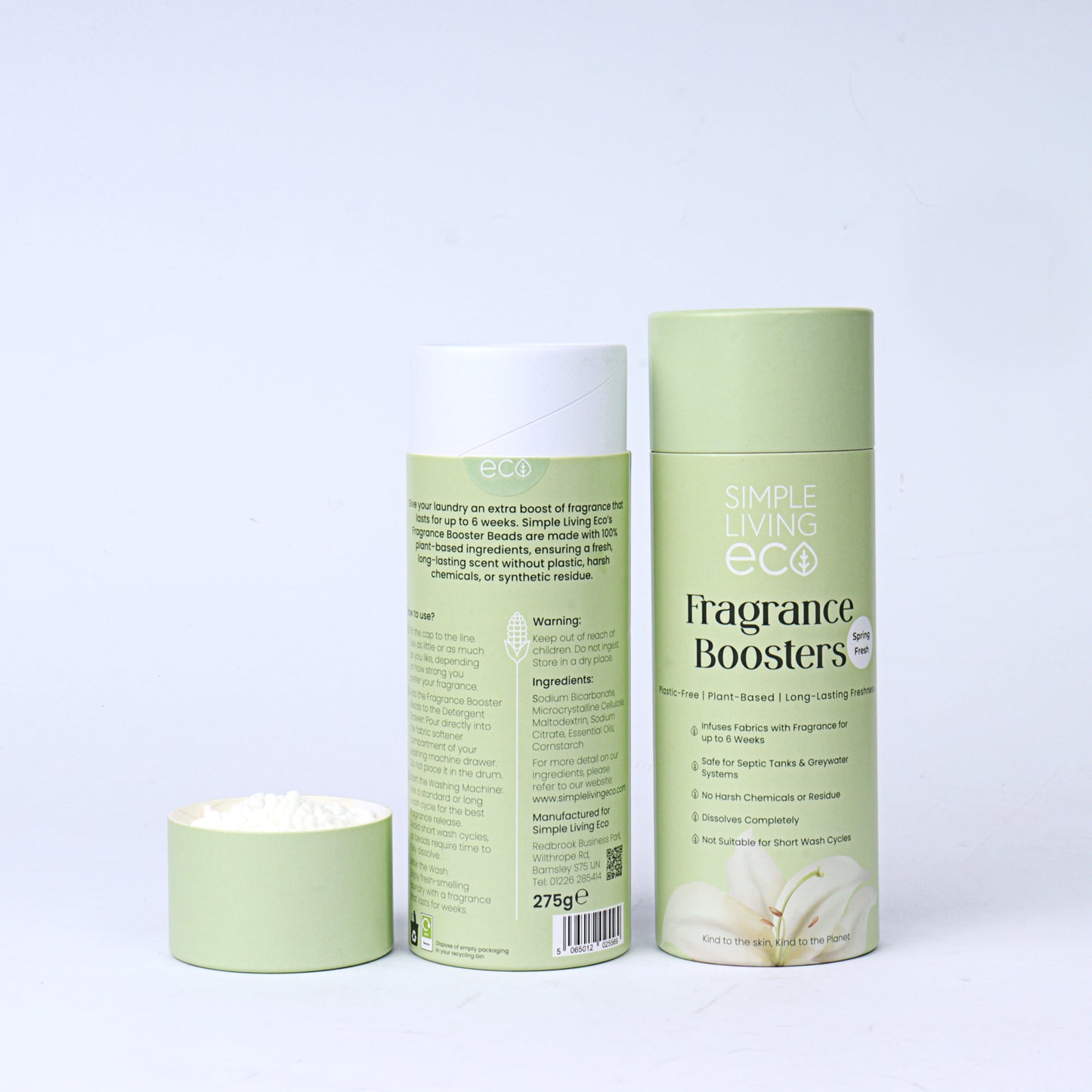Simple Living Eco Laundry Scent Booster Beads