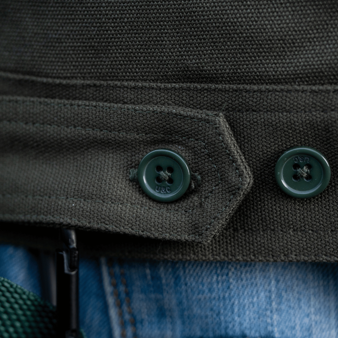 Since 95' Mechanic Jacket