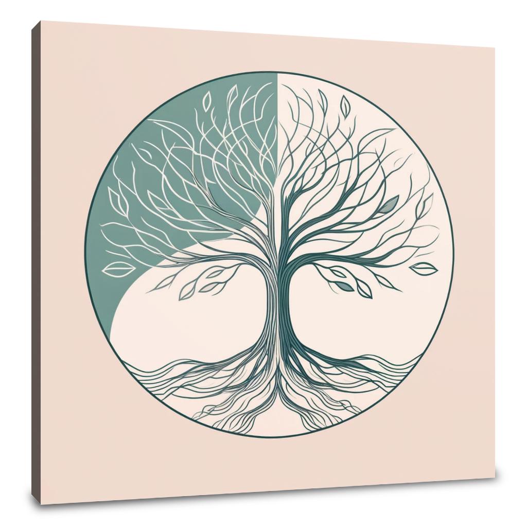 Harmony Grove Canvas
