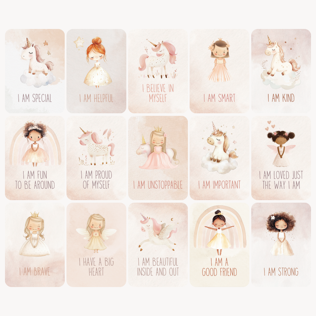 My First Affirmation Cards