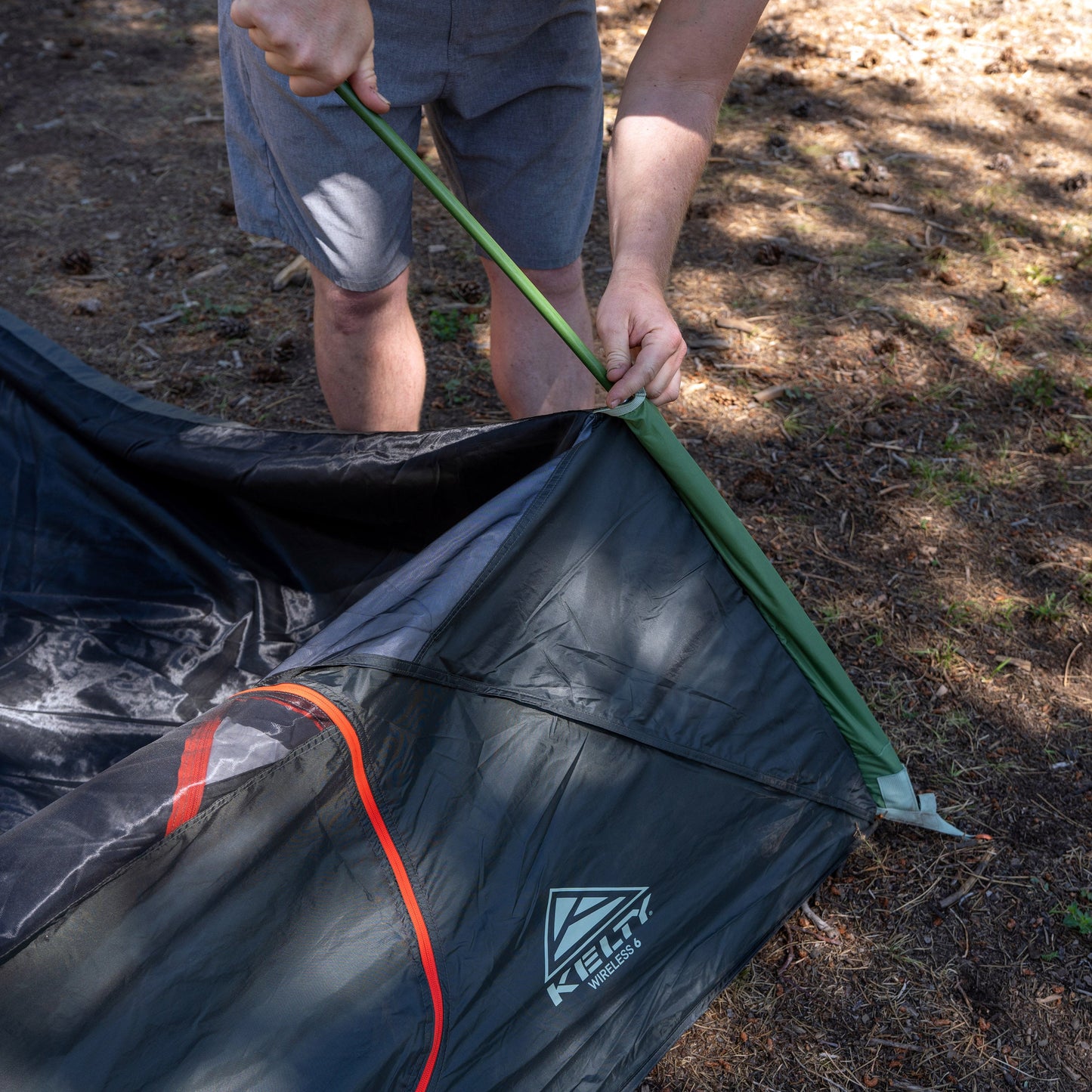 KELTY WIRELESS 6P TENT