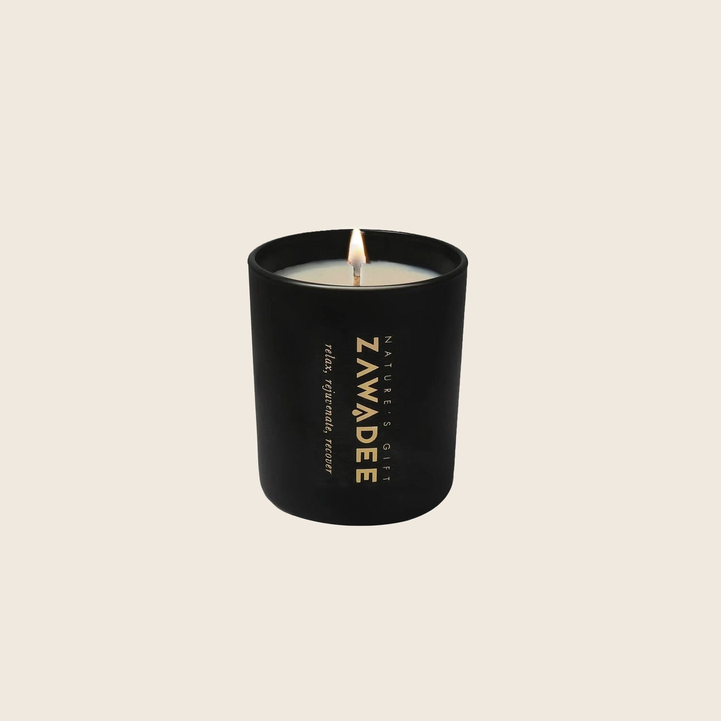Uplift Ritual Essential Oil Candle | Coconut Soy Blend