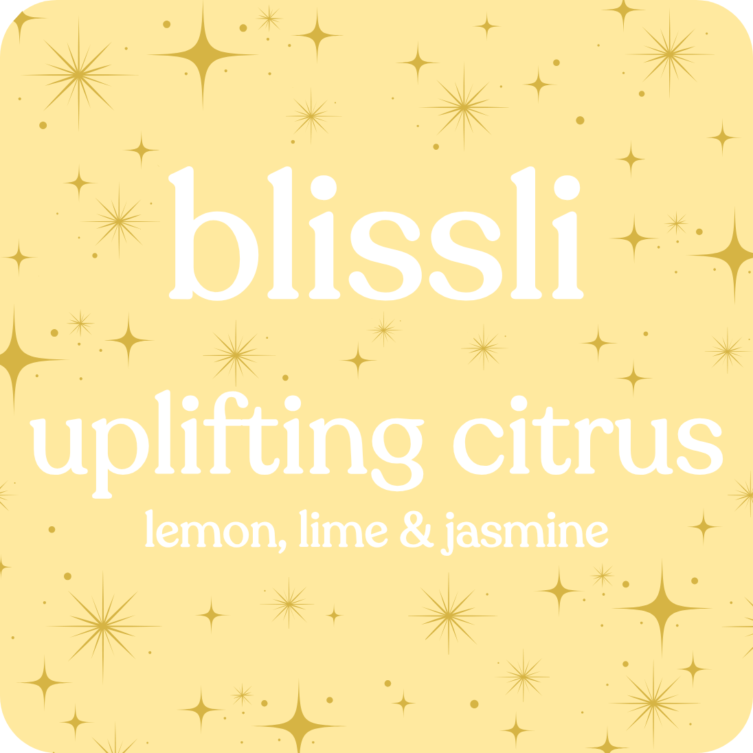 uplifting citrus – lemon, lime & jasmine 220g soy candle