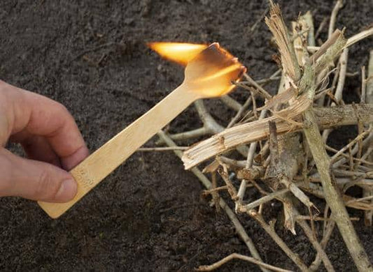 UST Bamboo Dinner Set ( 16pc)