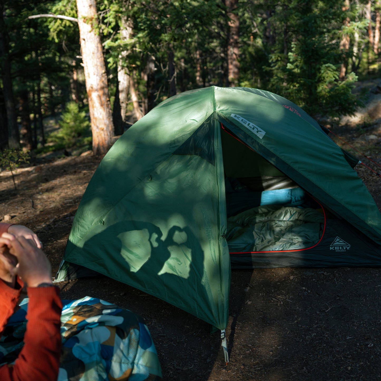 KELTY WIRELESS 2P TENT