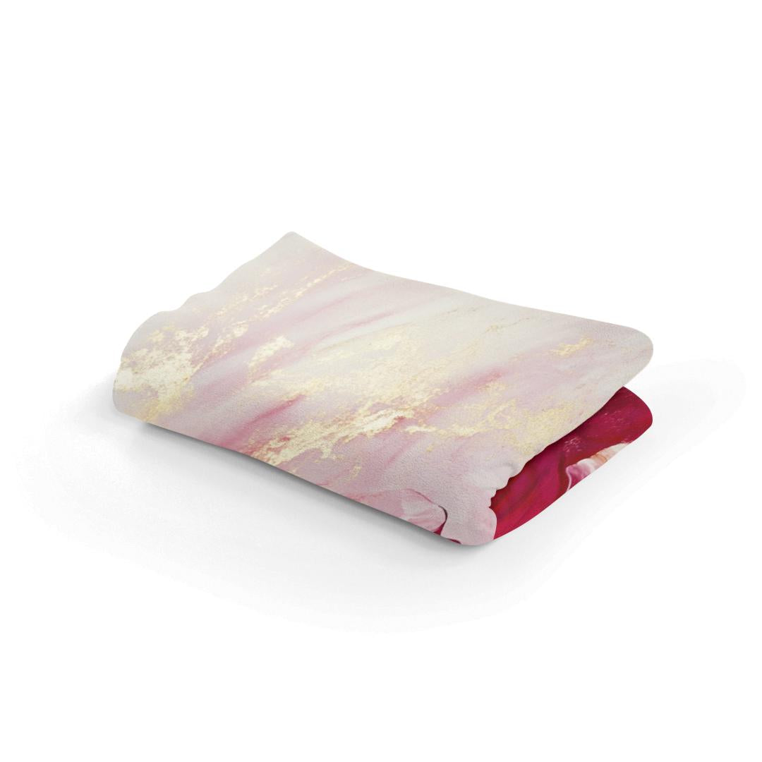 Abstract Love Blanket
