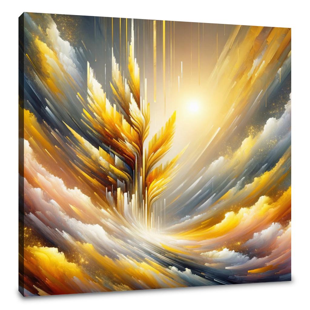 Elation Elevated Canvas