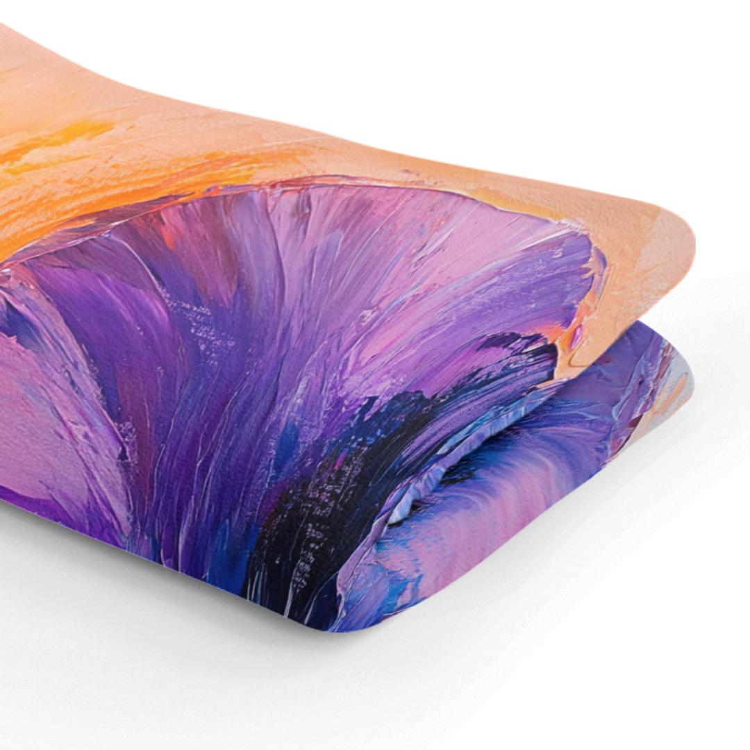 Dream Pansy Blanket