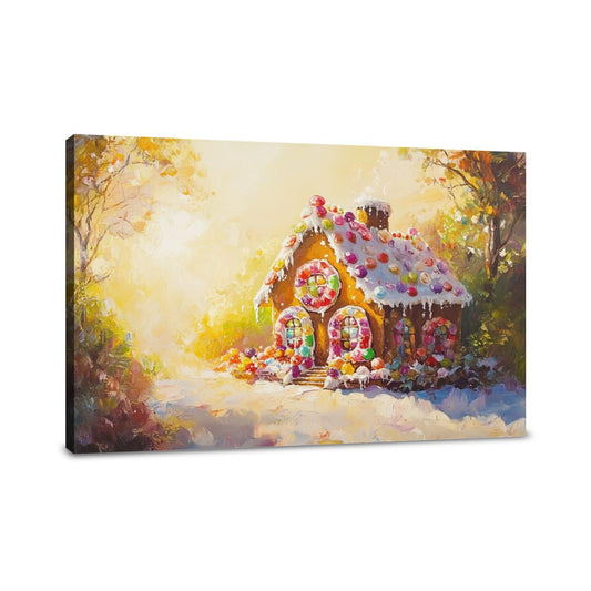 Sugary Delight Canvas