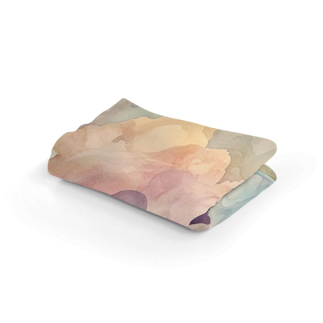 Ethereal Wine Blanket
