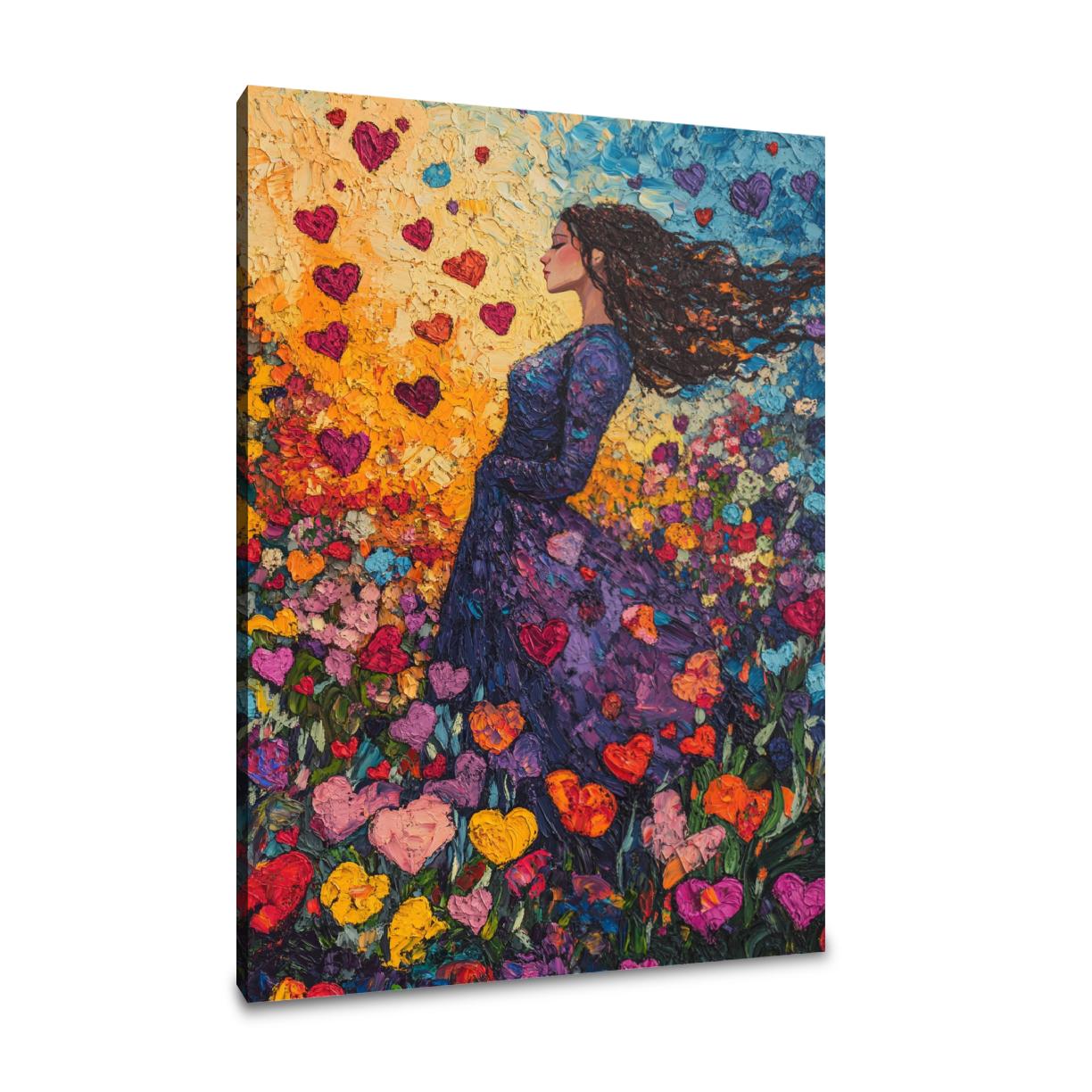 Heart of Nature Canvas