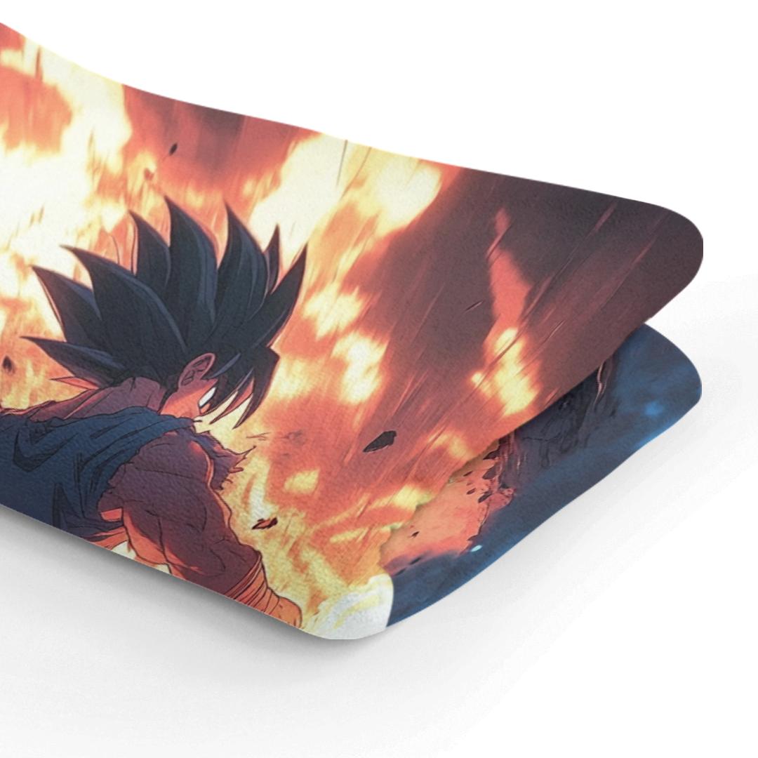 Galactic Fury Blanket