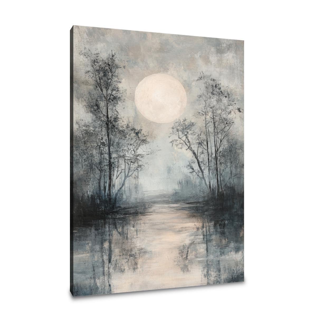 Celestial Serenity Canvas