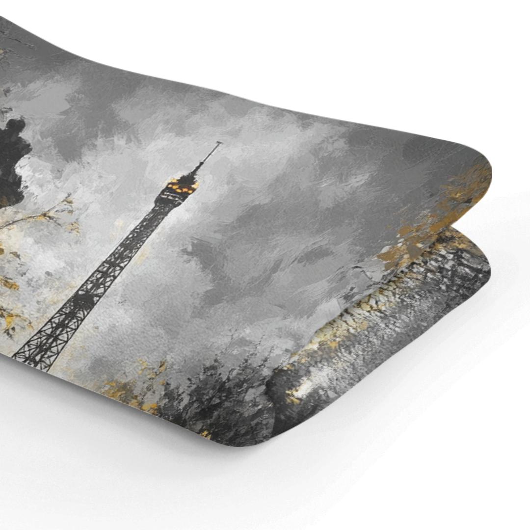 Parisian Elegance Blanket