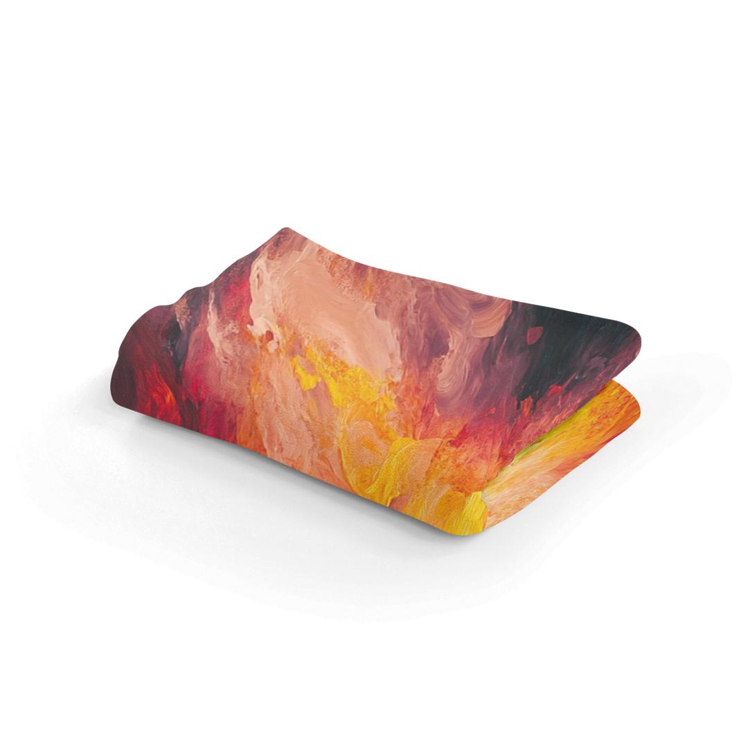 Volcano of Energy Blanket