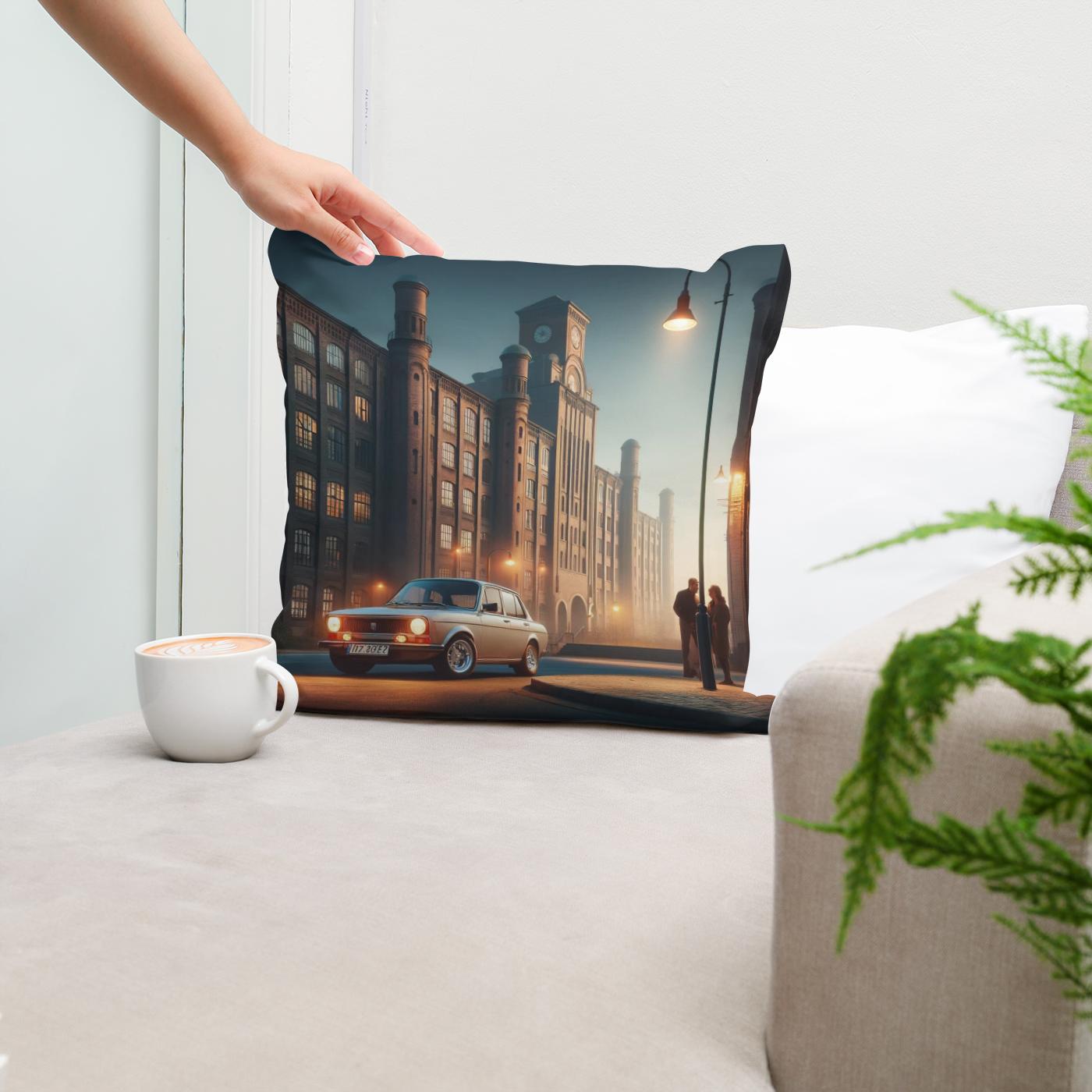 Manufactura Moments Cotton Cushion