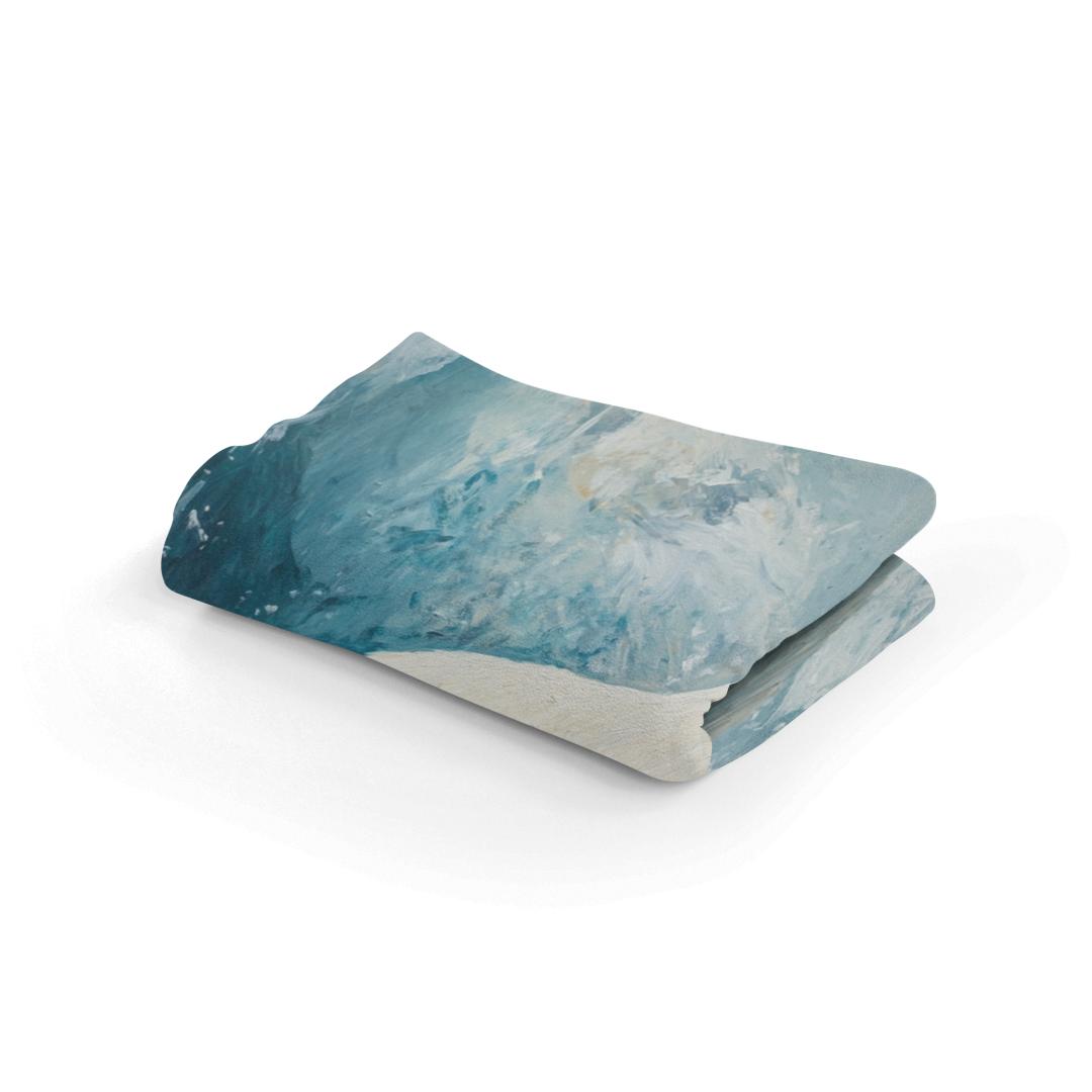 Polar Bear Survival Blanket