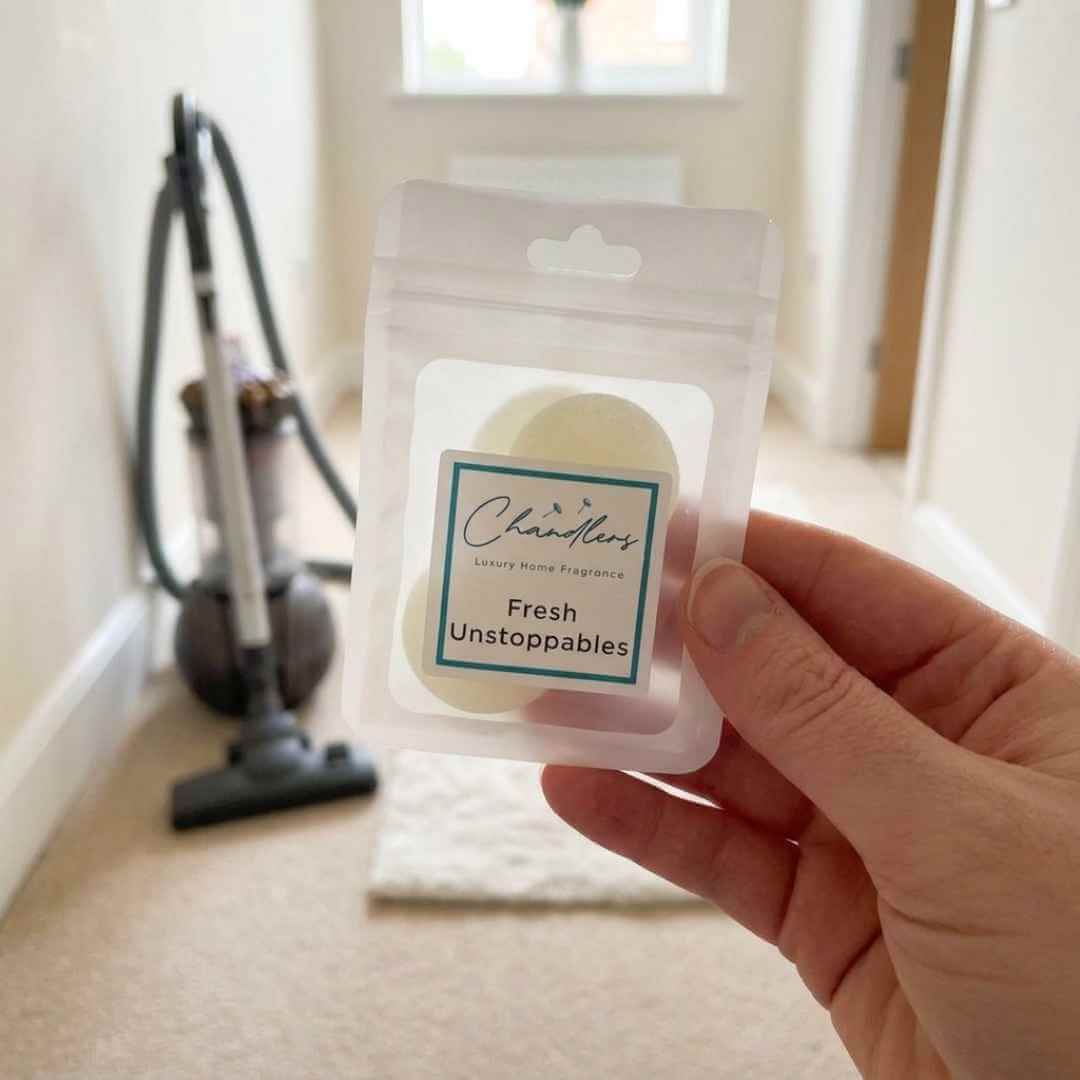 Scented Hoover Discs - Vacuum Fresheners