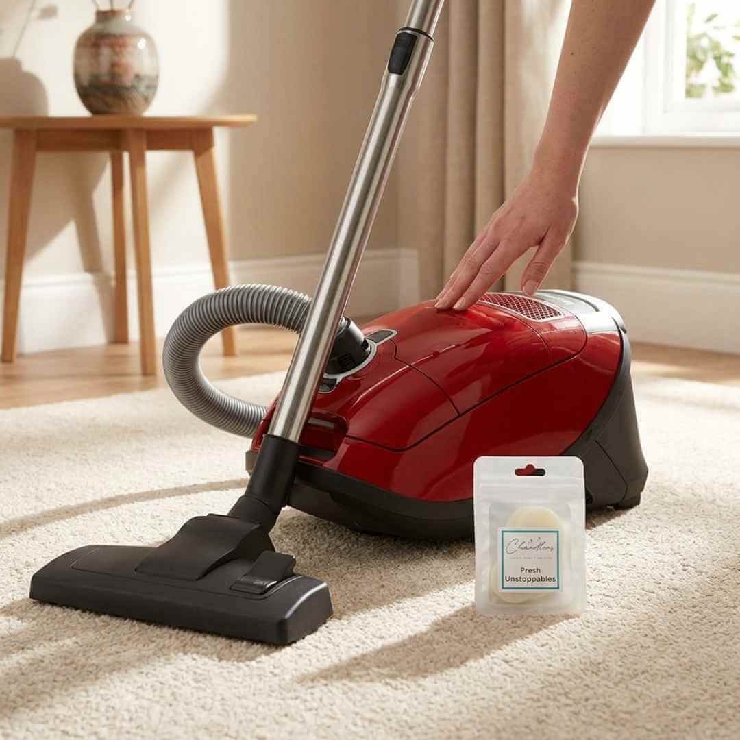 Scented Hoover Discs - Vacuum Fresheners