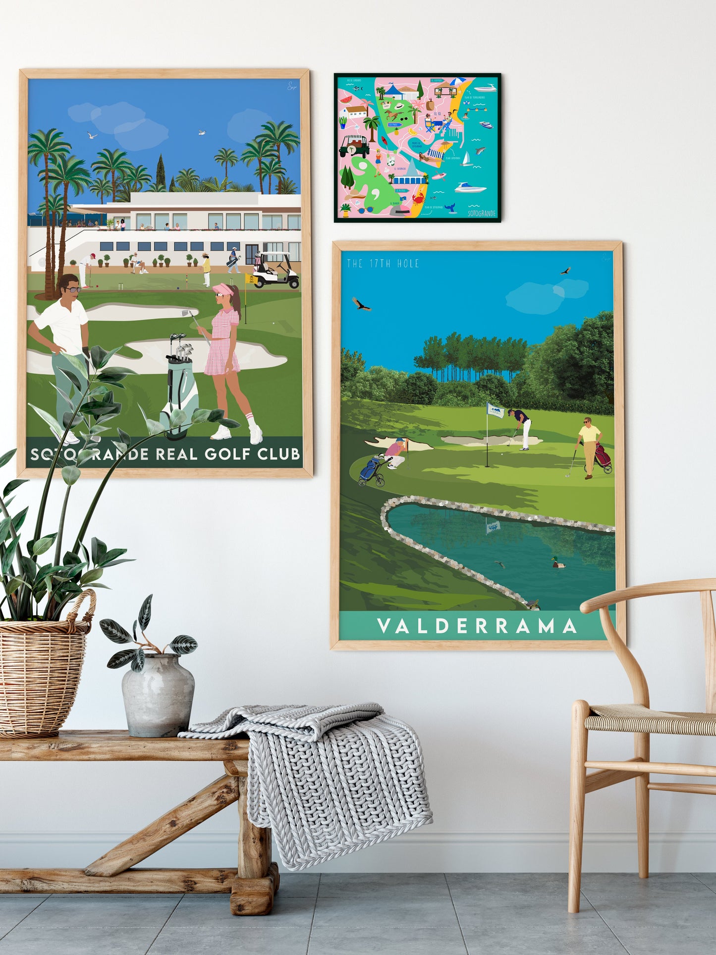 Valderrama, The 17th Hole