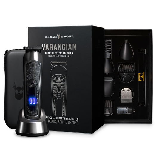Varangian Beard & Body Trimmer