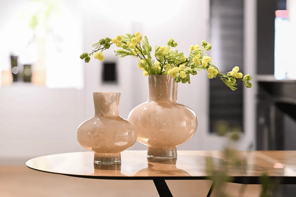 Vase MODEST - TAUPE Colour by DutZ