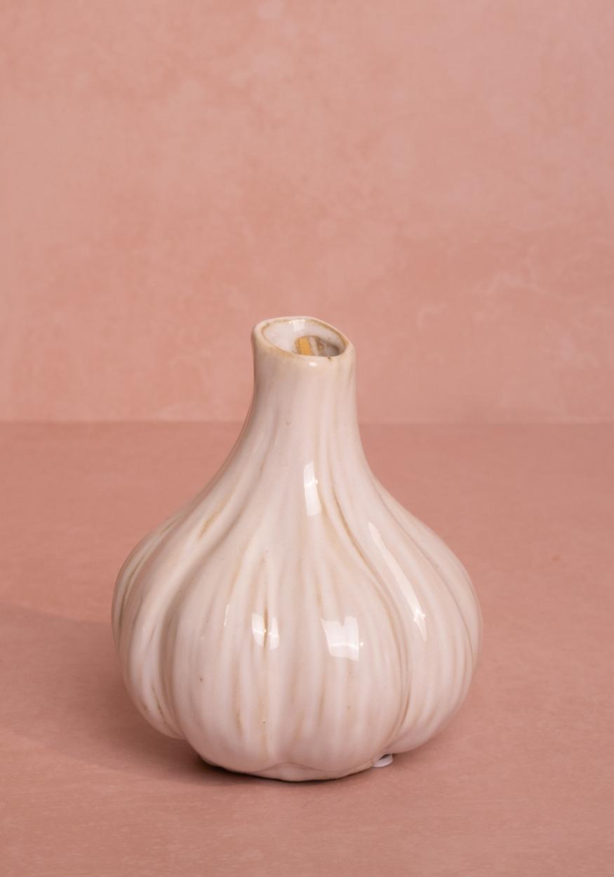 Spice Up Your Space Garlic Bud Vase
