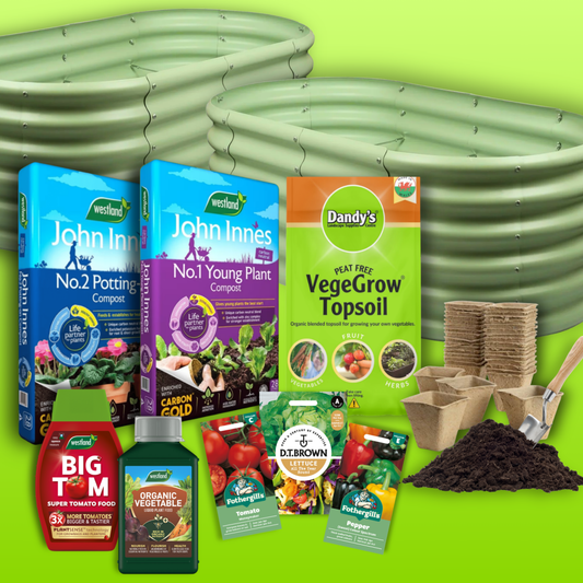 Veg Grow Bumper Pack