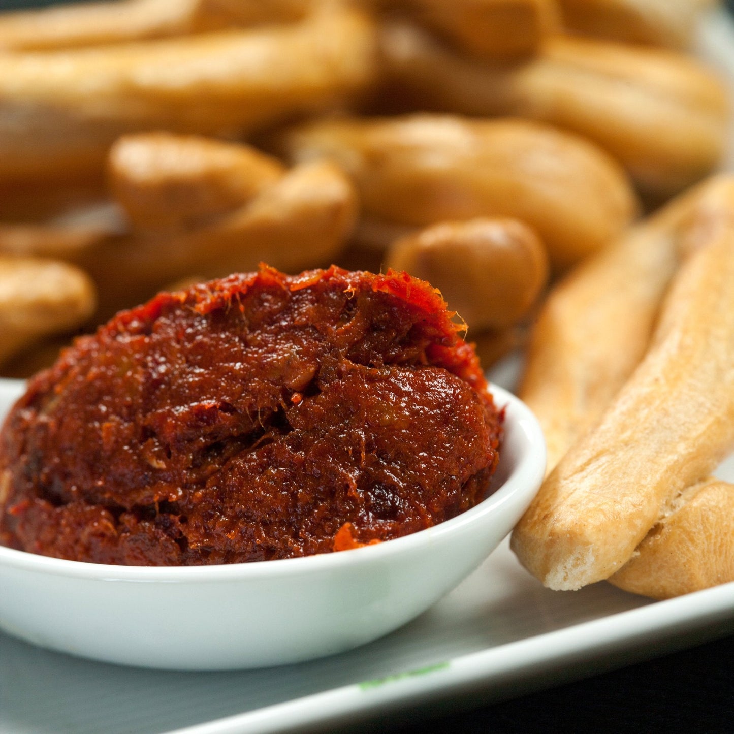 Plant-Based 'Nduja 500g