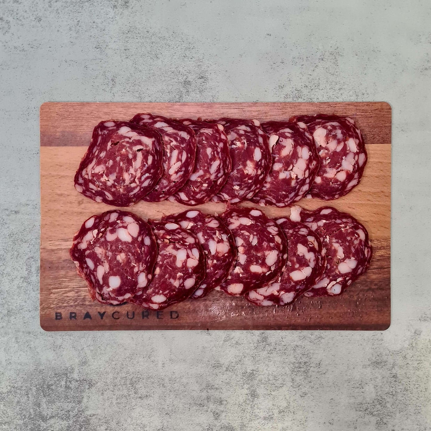 Venison Old Fashioned Salami
