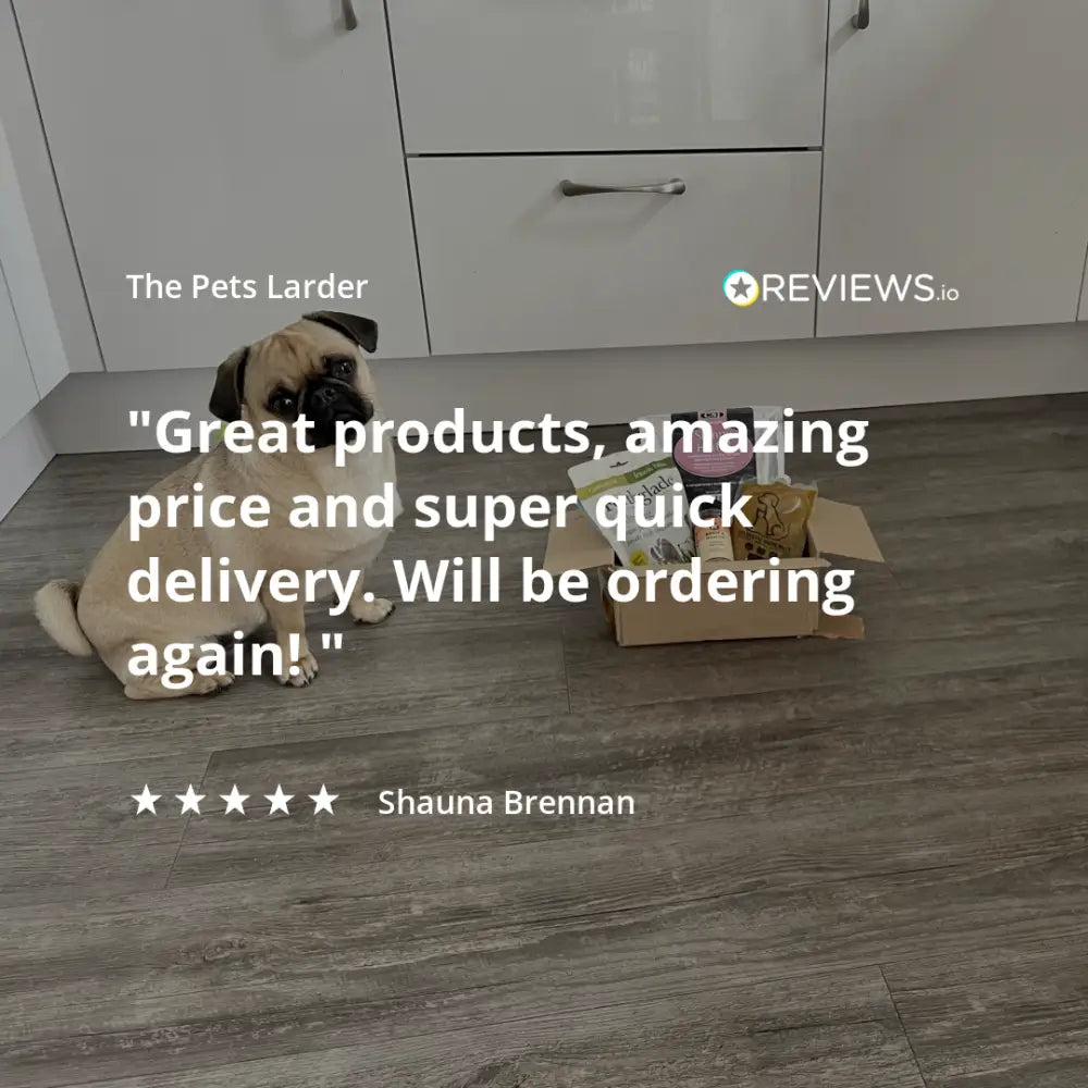 Venison Skin Natural Meat Chew For Dogs