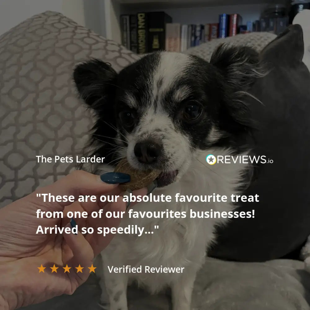 Venison Skin Natural Meat Chew For Dogs