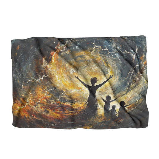 Storm Mother Blanket
