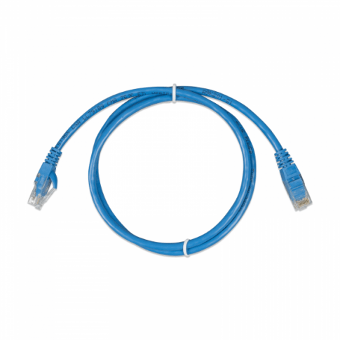Victron RJ45 UTP cable (0.9m) for VE.Bus and VE.CAN connections