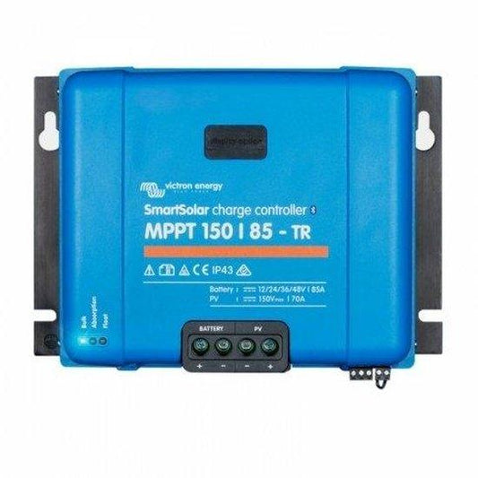 Victron SmartSolar MPPT 150/85 for solar panels up to 150V (Bluetooth inbuilt)