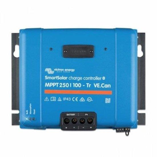 Victron SmartSolar MPPT 250/100 100A solar charge controller Bluetooth inbuilt