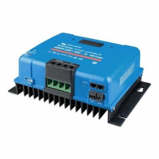 Victron SmartSolar MPPT 250/100 100A solar charge controller Bluetooth inbuilt