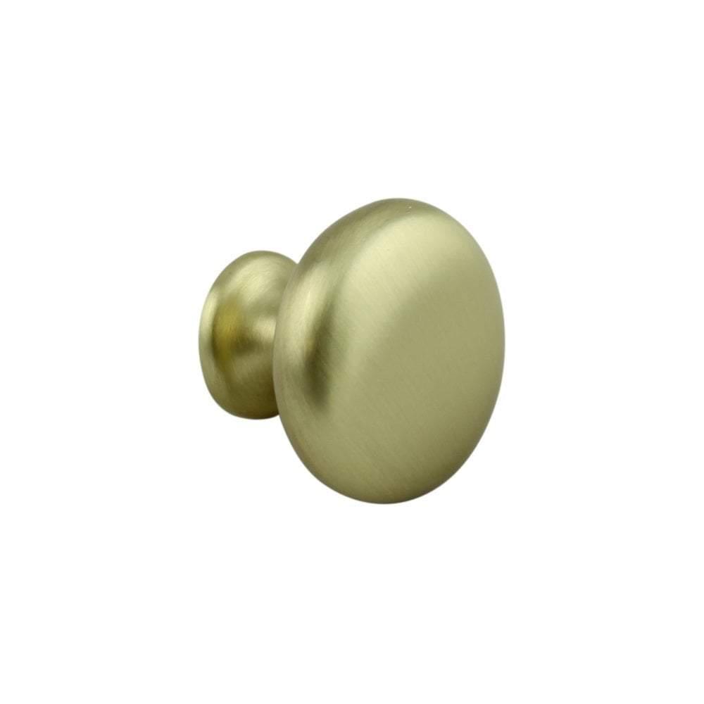 Viefé VC4 Cupboard Door Knob – Premium Zamak Cabinet, Drawer & Furniture Handle (6 Finishes)