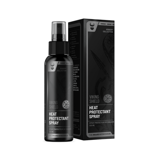Viking Shield Heat Protectant Spray
