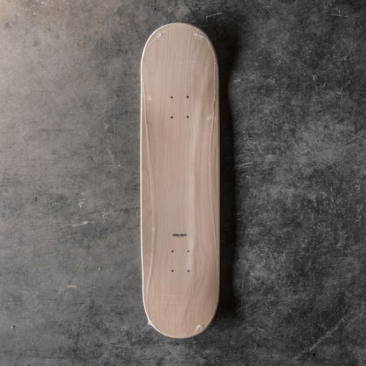 Palm Trees Skateboard Deck