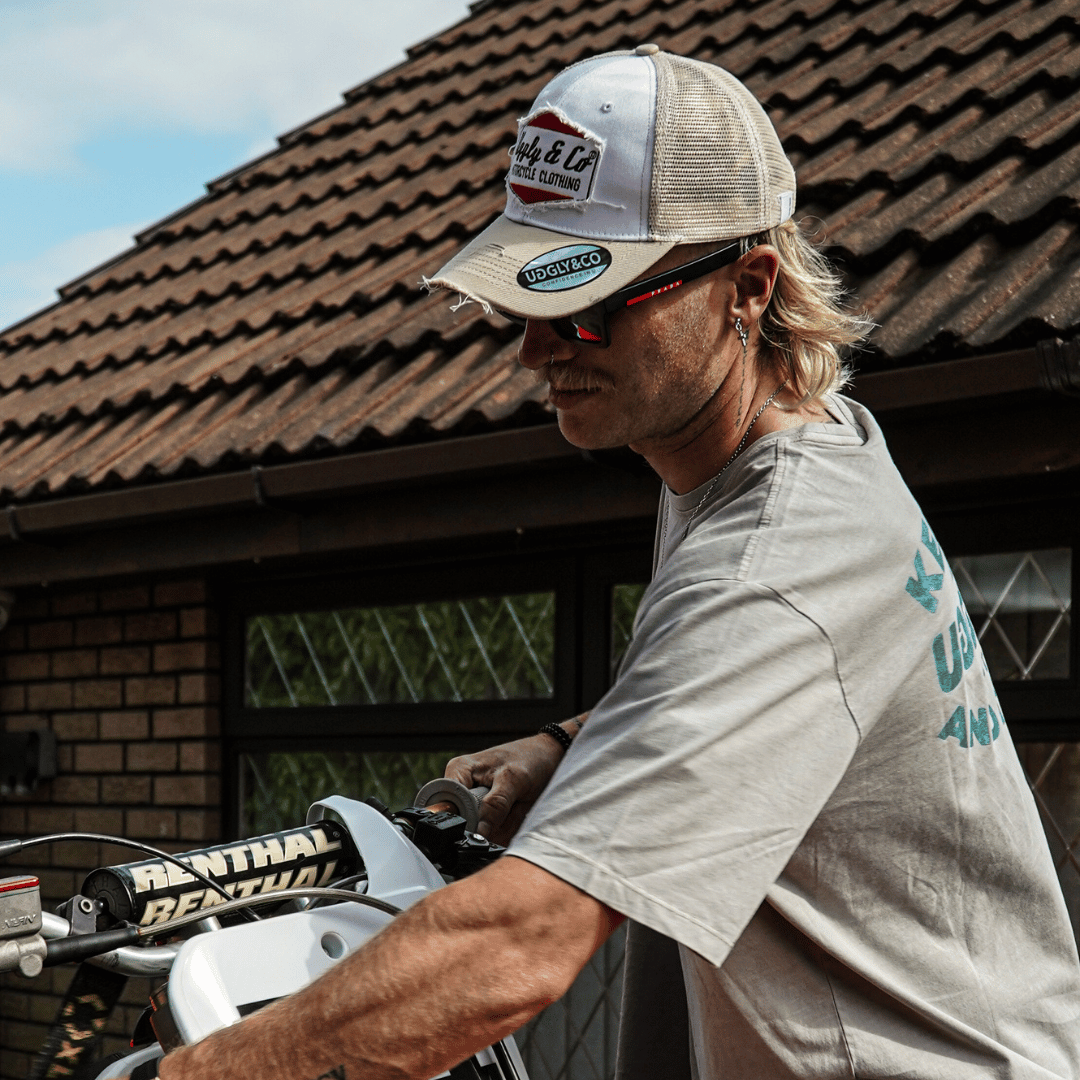 The 'Original' Diamond Trucker Hat