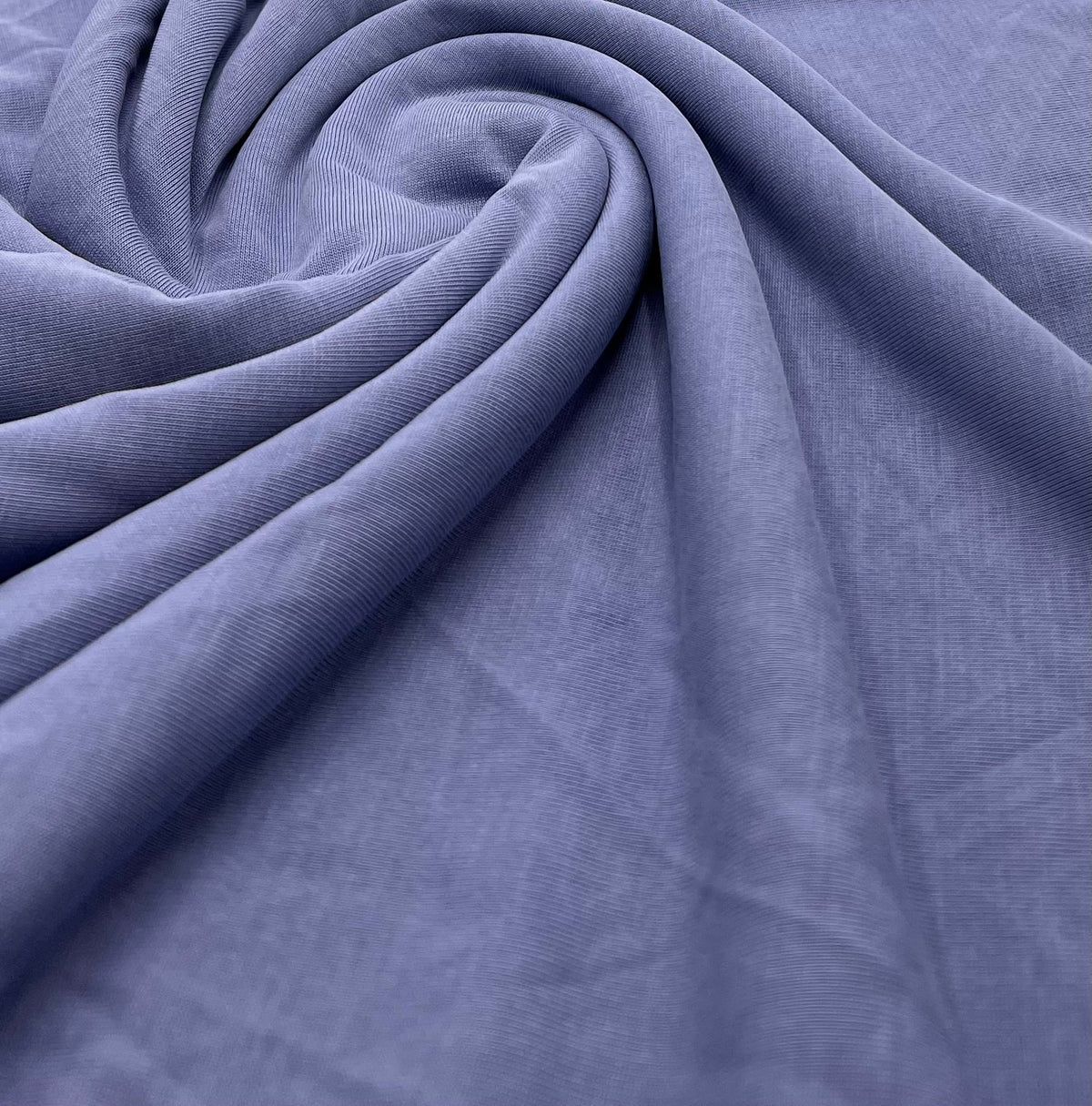 Violet Blue Modal 200GSM 2 Way Stretch Fabric