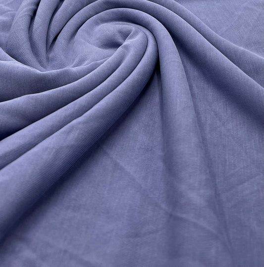 Violet Blue Modal 200GSM 2 Way Stretch Fabric